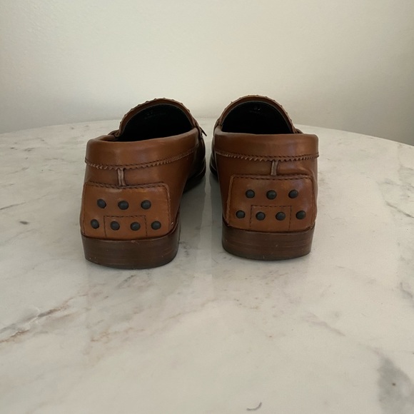Tod’s Tassel Loafers | tan/brown | Size 7 - Picture 4 of 4